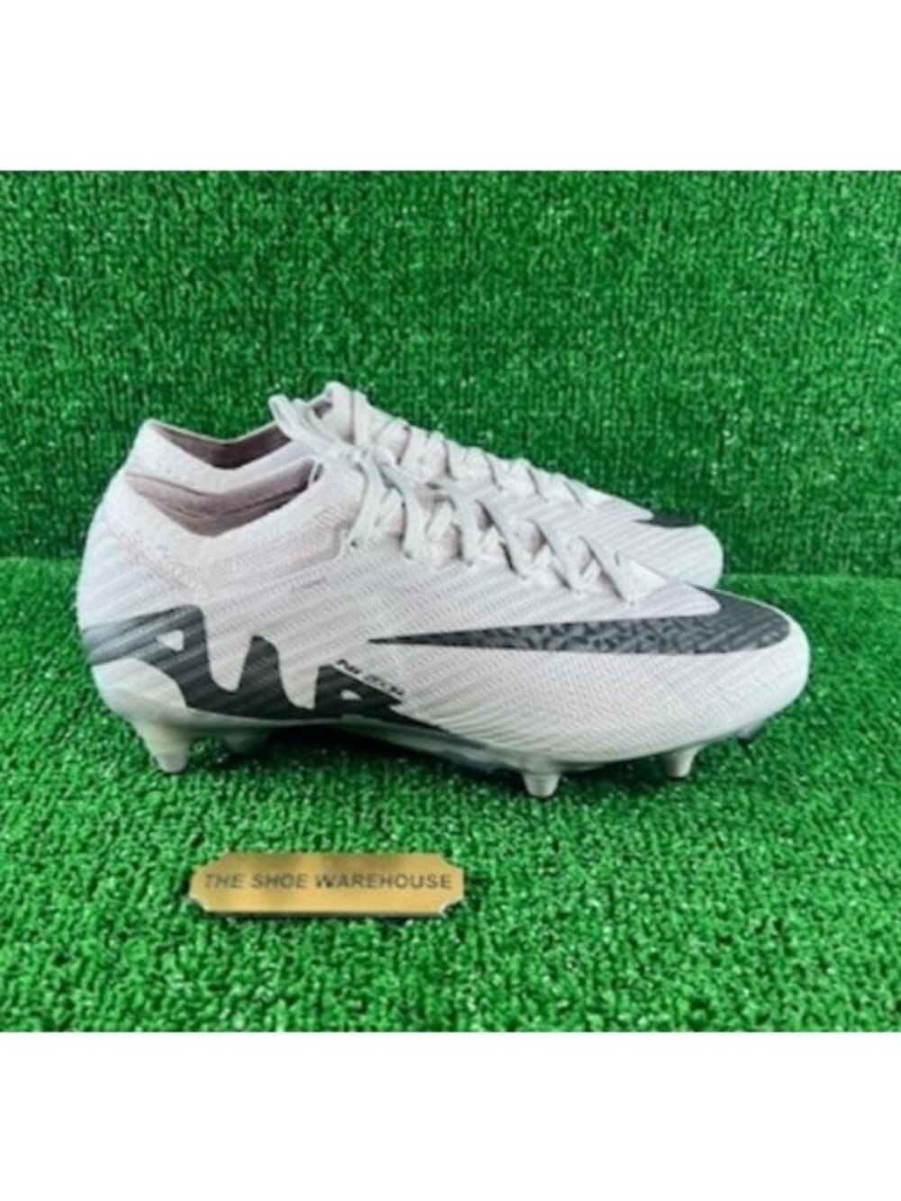 Men Nike Mercurial Vapor 15 Elite SG Rising Pack Soccer Cleat HF4403-001 Sz 5.5